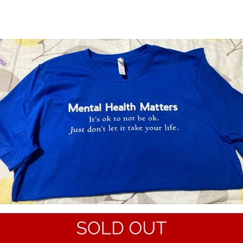 Mental Health Shirt